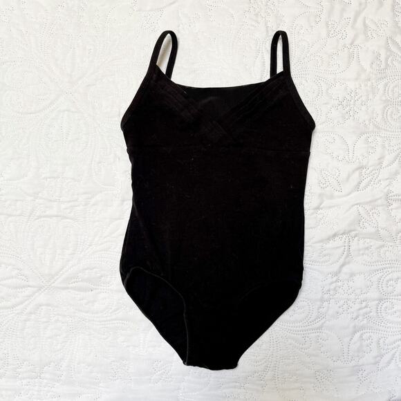 More Than Magic Solid Leotard Size 6 - Picture 2 of 5